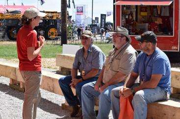 Article: 'Farmers' Share Perspectives on Climate Change, Land Rents and Conservation in Latest Iowa Farm Poll