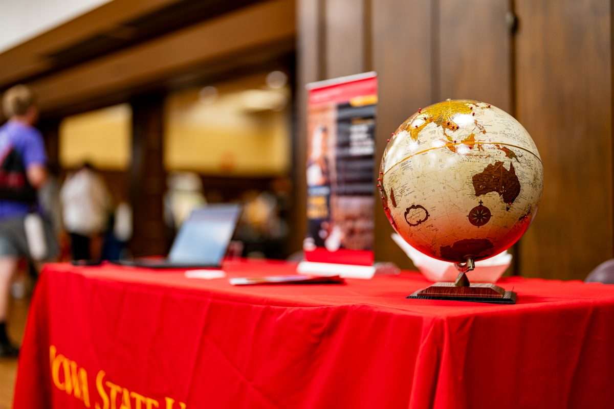 Article: The Memorial Union hosted the Study Abroad Fair. What did students and staff say about it?