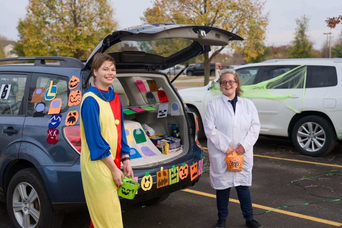 Article: Tales from the trunks: Student organizations and the 4-H Collegiate Trunk or Treat