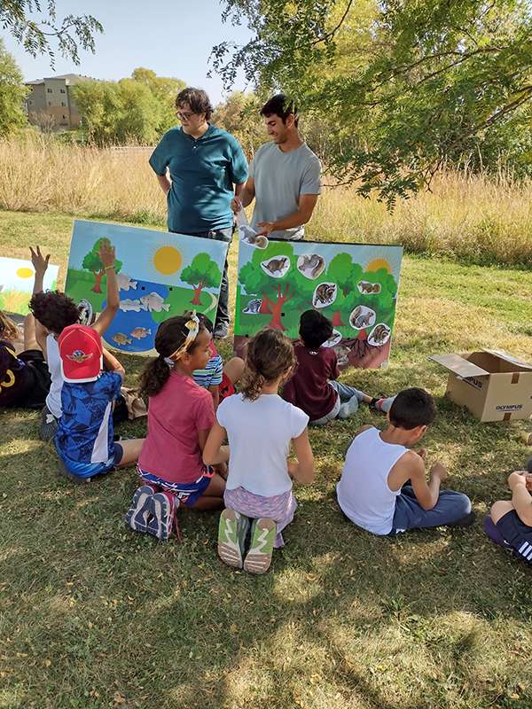 Article: Wildlife wonders: Iowa State students create engaging lesson plans for elementary students