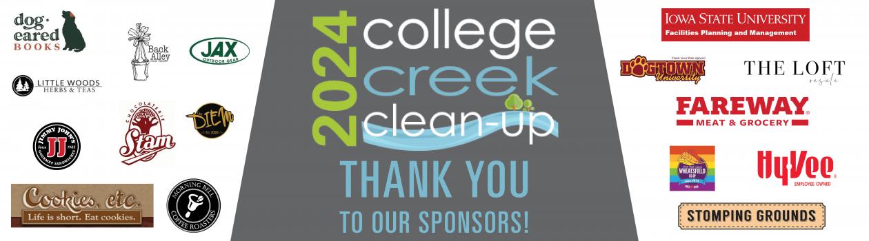2024 College Creek Sponsors